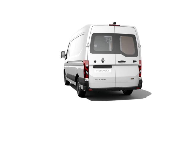 Renault MASTER Gesloten Bestel L2H2 T35 E-TECH Electric 140 Long Range 1AT Advance | Achteruitrijcamera | C-Shape LED dagrijverlichting | Elektronisch geregelde airconditioning