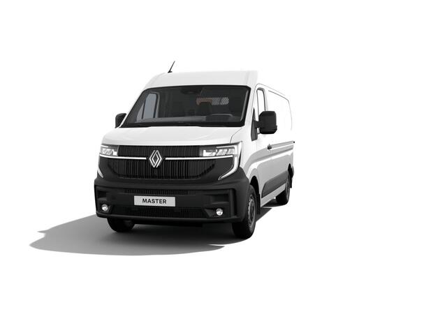 Renault MASTER Gesloten Bestel L2H2 T35 E-TECH Electric 140 Long Range 1AT Advance | Achteruitrijcamera | C-Shape LED dagrijverlichting | Elektronisch geregelde airconditioning