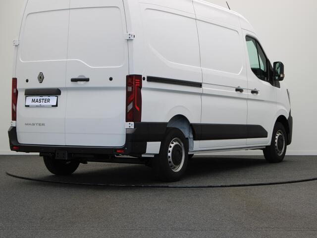 Renault MASTER T35 2.0 dCi 130pk L2H2 Advance | Trekhaak | Laadruimtepakket | Reservewiel |