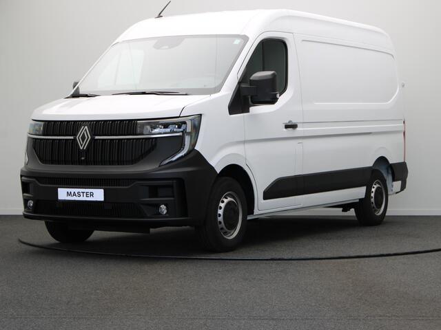 Renault MASTER T35 2.0 dCi 130pk L2H2 Advance | Trekhaak | Laadruimtepakket | Reservewiel |