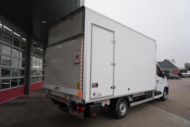 Renault MASTER Bakwagen T35 2.0 dCi 170PK met laadklep Airco | Cruise | Parkeersensoren achter | Apple CP-Android auto