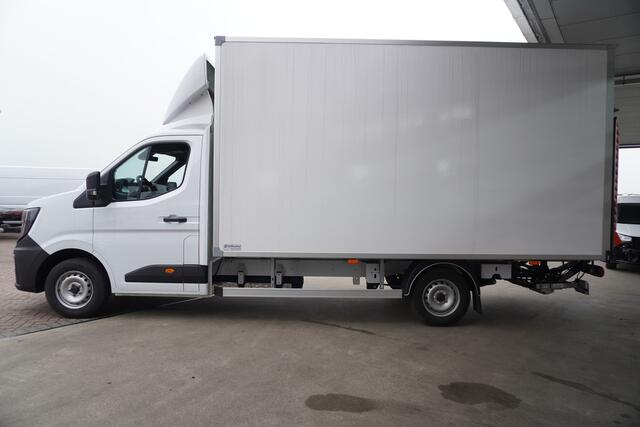 Renault MASTER Bakwagen T35 2.0 dCi 170PK met laadklep Airco | Cruise | Parkeersensoren achter | Apple CP-Android auto
