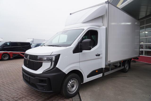 Renault MASTER Bakwagen T35 2.0 dCi 170PK met laadklep Airco | Cruise | Parkeersensoren achter | Apple CP-Android auto