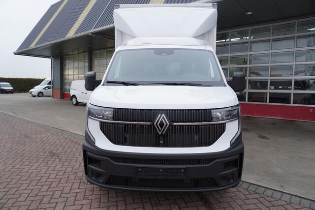 Renault MASTER Bakwagen T35 2.0 dCi 170PK met laadklep Airco | Cruise | Parkeersensoren achter | Apple CP-Android auto