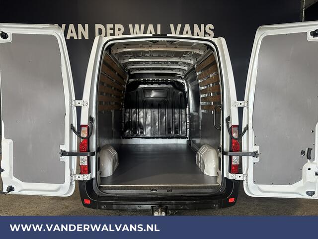 Renault MASTER 2.3 dCi 136pk L2H2 Euro6 Airco | Camera | Navigatie | Cruisecontrol | 2500kg Trekhaak, Parkeersensoren, bijrijdersbank