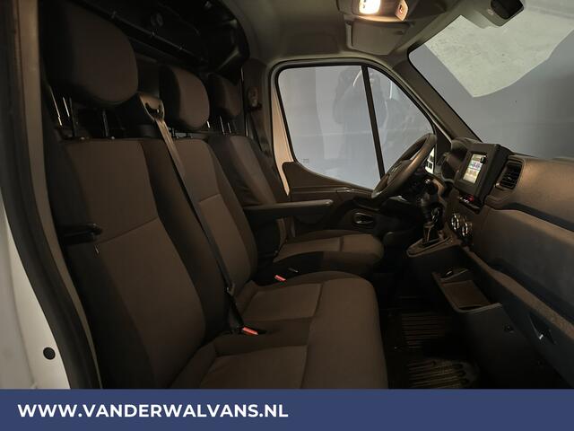 Renault MASTER 2.3 dCi 136pk L2H2 Euro6 Airco | Camera | Navigatie | Cruisecontrol | 2500kg Trekhaak, Parkeersensoren, bijrijdersbank
