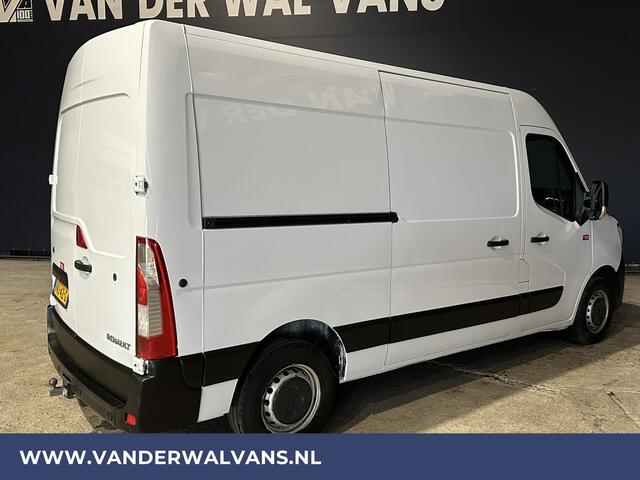 Renault MASTER 2.3 dCi 136pk L2H2 Euro6 Airco | Camera | Navigatie | Cruisecontrol | 2500kg Trekhaak, Parkeersensoren, bijrijdersbank