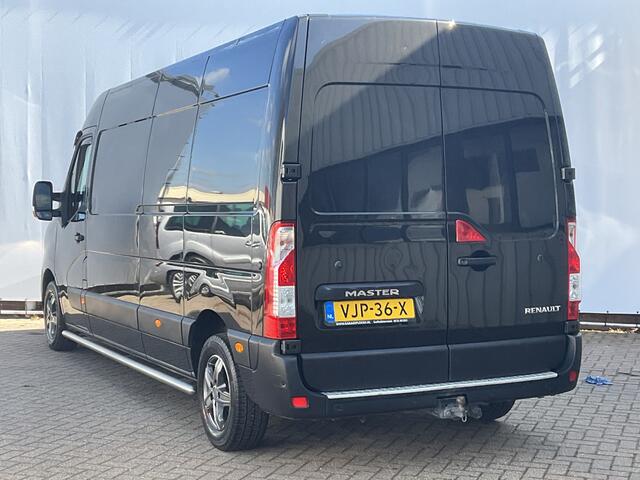 Renault MASTER 3-Pers 2.3 dCi 150pk L3H2 Energy Euro6 Nav/Cam Trekhaak Lang Hoog T35
