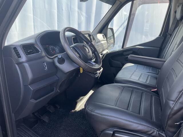 Renault MASTER 3-Pers 2.3 dCi 150pk L3H2 Energy Euro6 Nav/Cam Trekhaak Lang Hoog T35