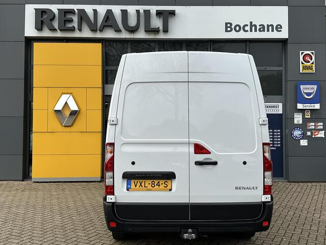 Renault MASTER T35 2.3 dCi 135 L2H2 Work Edition | Navigatie | Achteruitrijcamera | Trekhaak |