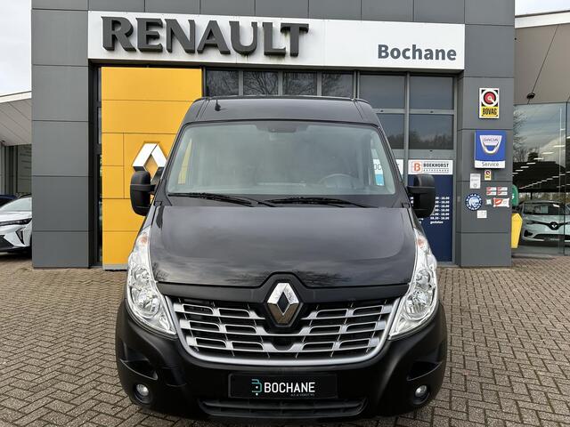 Renault MASTER T33 2.3 dCi 130 L2H2 | Navigatie | Camera | Trekhaak |