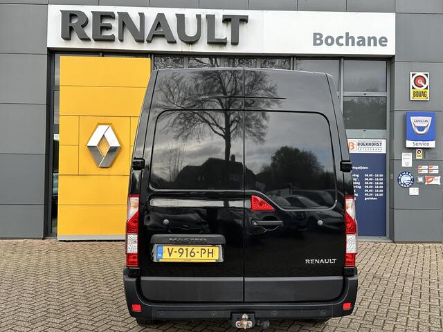 Renault MASTER T33 2.3 dCi 130 L2H2 | Navigatie | Camera | Trekhaak |