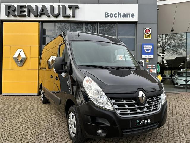 Renault MASTER T33 2.3 dCi 130 L2H2 | Navigatie | Camera | Trekhaak |