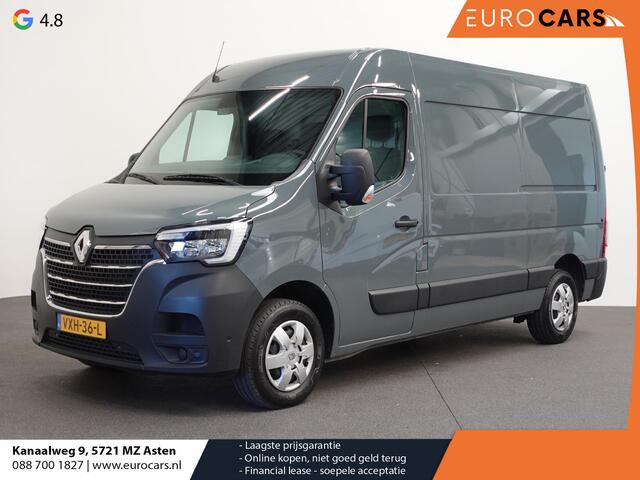 Renault MASTER 150PK L2H2 Energy Work Edition Automaat Airco Cruise Control Camera Navi Parkeersensoren Trekhaak
