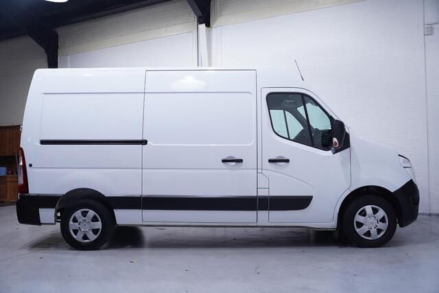 Renault MASTER Nissan NV400 2.3 dCi 150 pk Optima L2H2 Navi, Camera, Trekhaak, Airco ECC, Laadruimte Pakket, PDC achter, 3-Zits