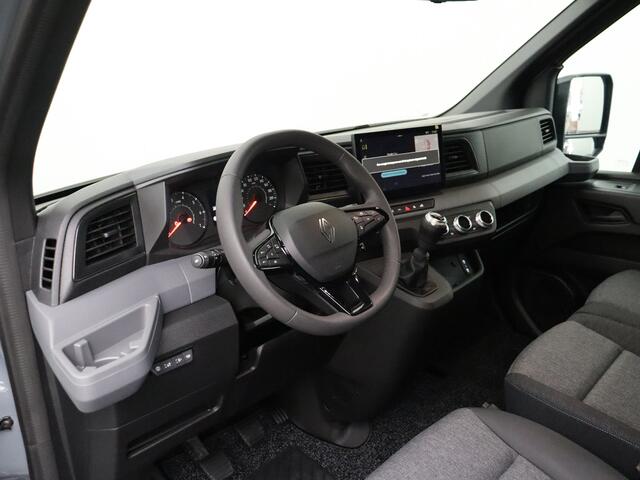 Renault MASTER 2.0DCI 170PK L2H2 G-Edition+ | Trekhaak | Navigatie | Camera | Cruise | Betimmering | 3-Persoons
