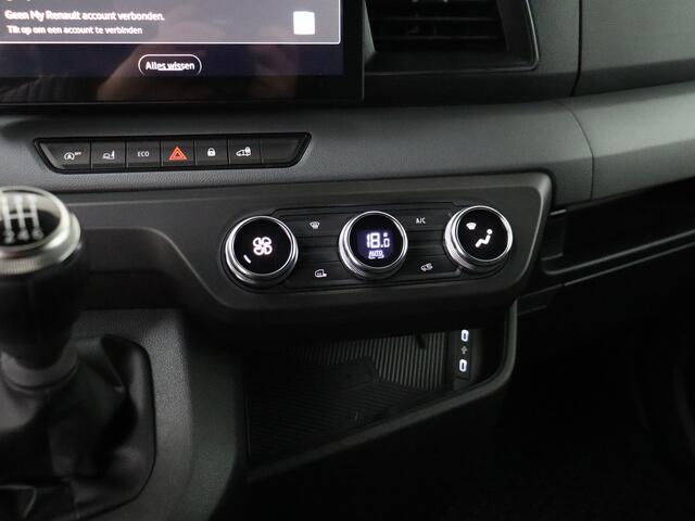 Renault MASTER 2.0DCI 170PK L2H2 G-Edition+ | Trekhaak | Navigatie | Camera | Cruise | Betimmering | 3-Persoons