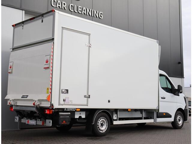 Renault MASTER T35 2.0 dCi 170 L3H1 Advance Bakwagen met laadklep