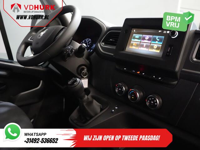 Renault MASTER T35 2.3 dCi 180 pk L3H2 2.5t Trekverm./ Carplay/ Navi/ Cruise/ Camera/ PDC
