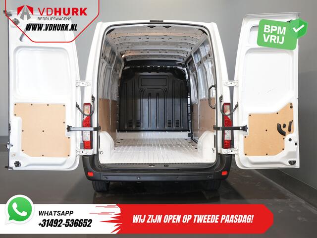 Renault MASTER T35 2.3 dCi 180 pk L3H2 2.5t Trekverm./ Carplay/ Navi/ Cruise/ Camera/ PDC
