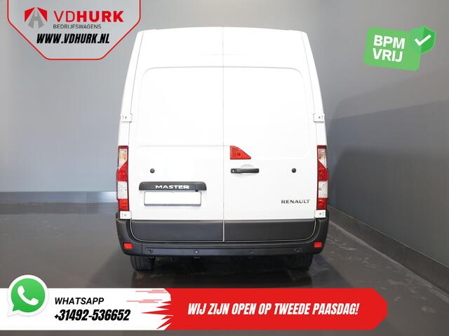 Renault MASTER T35 2.3 dCi 180 pk L3H2 2.5t Trekverm./ Carplay/ Navi/ Cruise/ Camera/ PDC