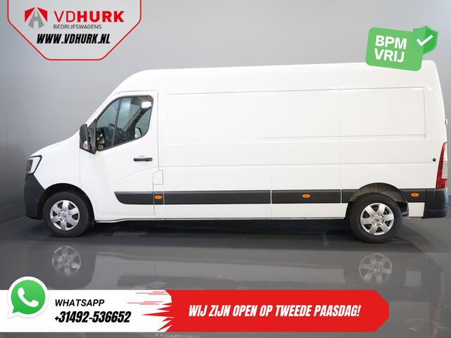 Renault MASTER T35 2.3 dCi 180 pk L3H2 2.5t Trekverm./ Carplay/ Navi/ Cruise/ Camera/ PDC