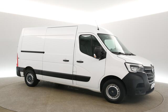 Renault MASTER 2.3 DCI L2H2 Airco Camera Cruise 3 Persoons PDC LED Elektrpakket Trekhaak