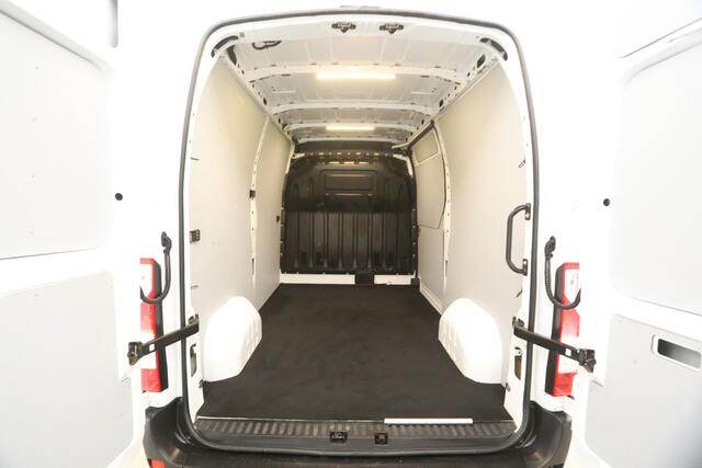 Renault MASTER 2.3 DCI L2H2 Airco Camera Cruise 3 Persoons PDC LED Elektrpakket Trekhaak