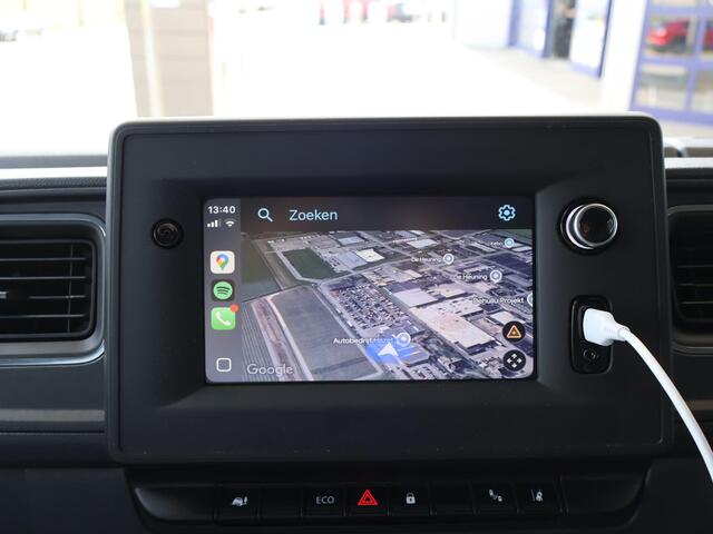 Renault MASTER T35 2.3 dCi 135 PK L2H2 3-ZITS WORK EDITION + TREKHAAK 2500 KG | APPLE CARPLAY | CAMERA