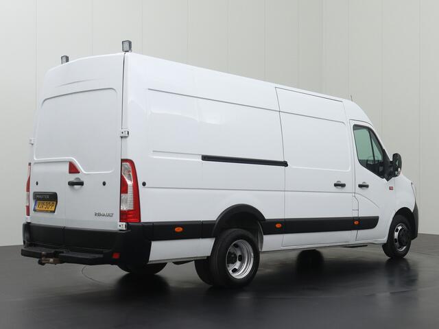 Renault MASTER 2.3DCi 165PK L3H2 Dubbellucht | 3500Kg Trekhaak | Airco | Cruise | 3-Persoons
