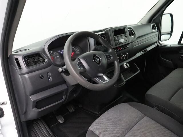 Renault MASTER 2.3DCi 165PK L3H2 Dubbellucht | 3500Kg Trekhaak | Airco | Cruise | 3-Persoons