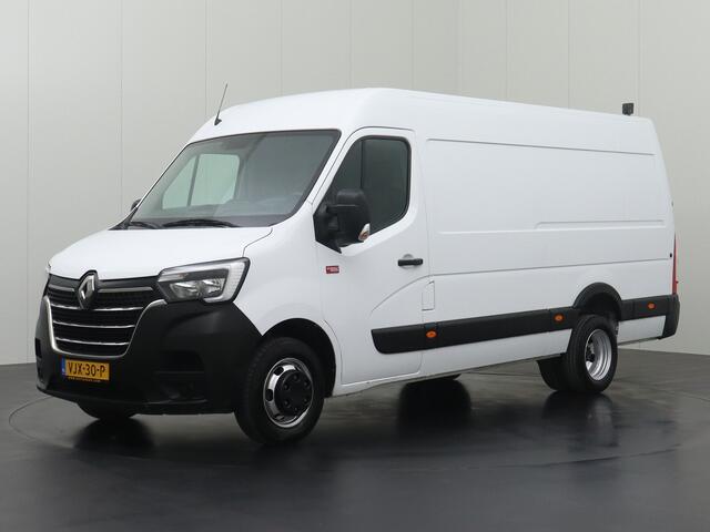 Renault MASTER 2.3DCi 165PK L3H2 Dubbellucht | 3500Kg Trekhaak | Airco | Cruise | 3-Persoons