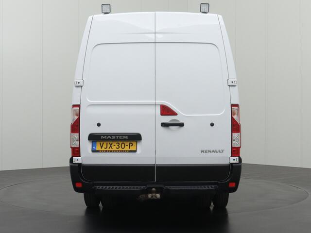 Renault MASTER 2.3DCi 165PK L3H2 Dubbellucht | 3500Kg Trekhaak | Airco | Cruise | 3-Persoons