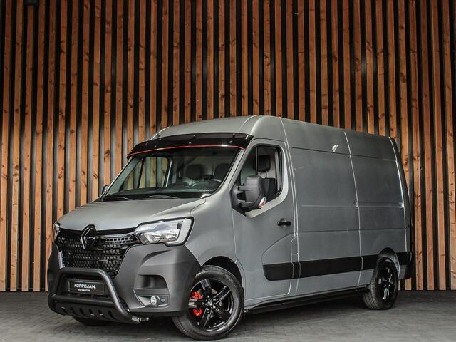 Renault MASTER T35 2.3 dCi 150PK Automaat L2H2 Work Edition | CAMERA | CARPLAY | ANDROID AUTO | AIRCO |