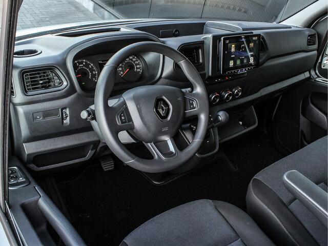Renault MASTER T35 2.3 dCi 150PK Automaat L2H2 Work Edition | CAMERA | CARPLAY | ANDROID AUTO | AIRCO |
