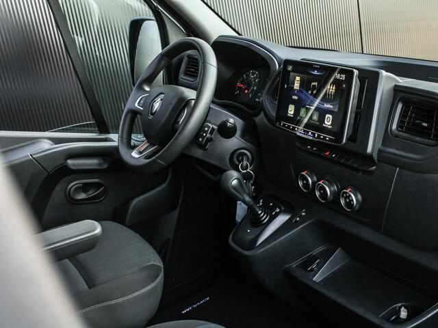 Renault MASTER T35 2.3 dCi 150PK Automaat L2H2 Work Edition | CAMERA | CARPLAY | ANDROID AUTO | AIRCO |