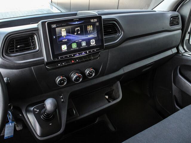 Renault MASTER T35 2.3 dCi 150PK Automaat L2H2 Work Edition | CAMERA | CARPLAY | ANDROID AUTO | AIRCO |