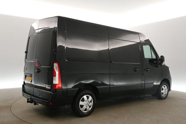 Renault MASTER T33 2.3 dCi L2H2 150PK Airco Camera Cruise 2xSchuifdeur LED PDC 3 Persoons Elektrpakket Trekhaak