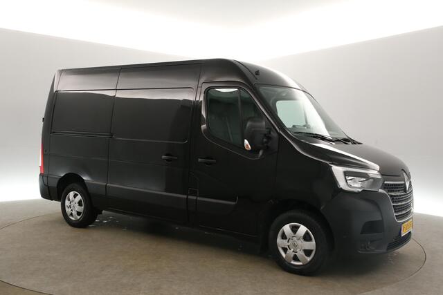 Renault MASTER T33 2.3 dCi L2H2 150PK Airco Camera Cruise 2xSchuifdeur LED PDC 3 Persoons Elektrpakket Trekhaak