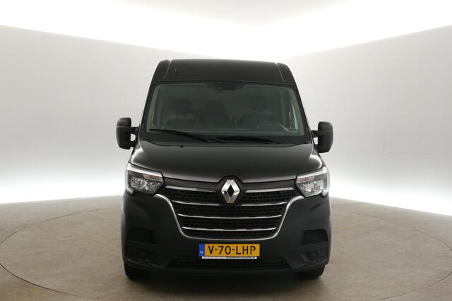 Renault MASTER T33 2.3 dCi L2H2 150PK Airco Camera Cruise 2xSchuifdeur LED PDC 3 Persoons Elektrpakket Trekhaak