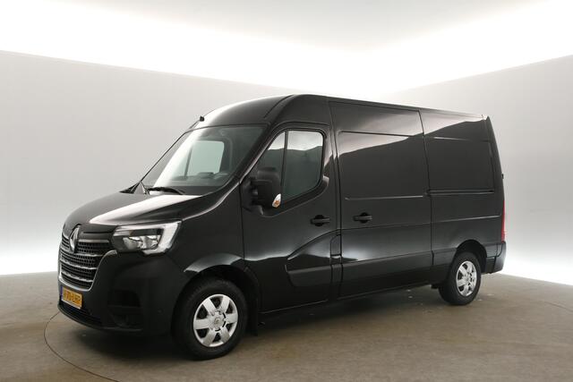 Renault MASTER T33 2.3 dCi L2H2 150PK Airco Camera Cruise 2xSchuifdeur LED PDC 3 Persoons Elektrpakket Trekhaak