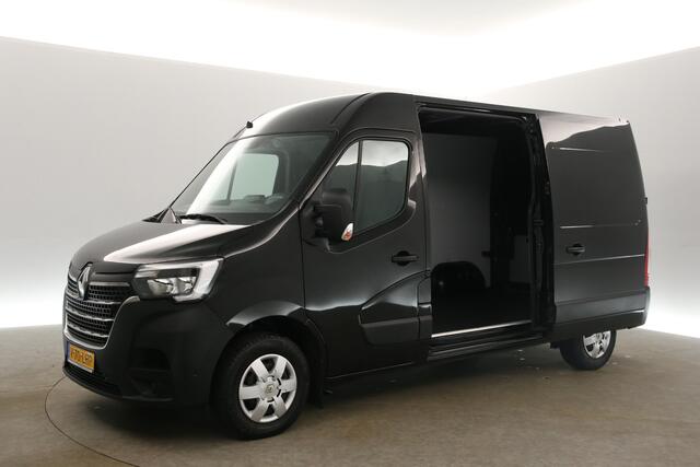 Renault MASTER T33 2.3 dCi L2H2 150PK Airco Camera Cruise 2xSchuifdeur LED PDC 3 Persoons Elektrpakket Trekhaak