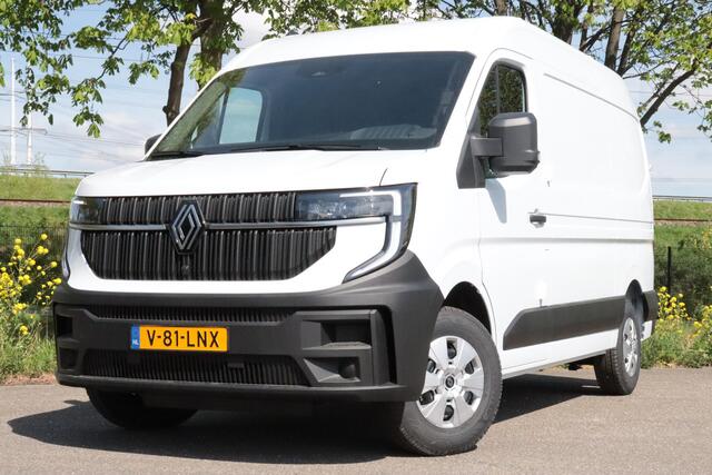 Renault MASTER T35 2.0 dCi 150 L2H2 Extra | 3 ZITPL | NAVI | AIRCO | CAMERA | CRUISE |