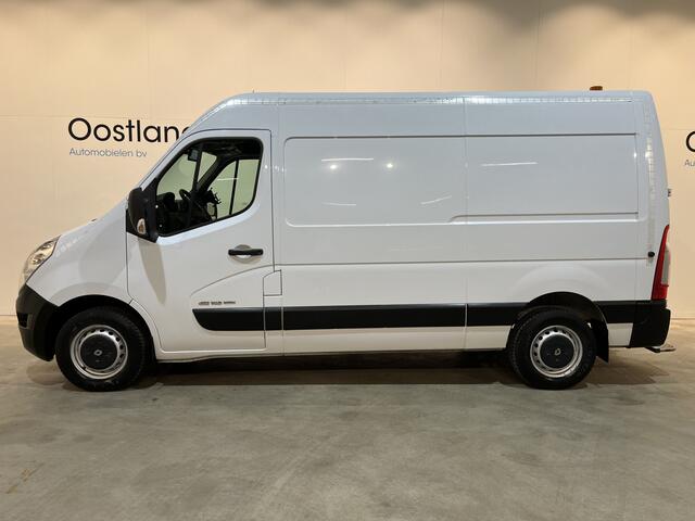 Renault MASTER 2.3 dCi L2H2 145 PK Servicebus / Bott Inrichting / Euro 6 / 220V. / Airco / Cruise Control / Camera / Trekhaak