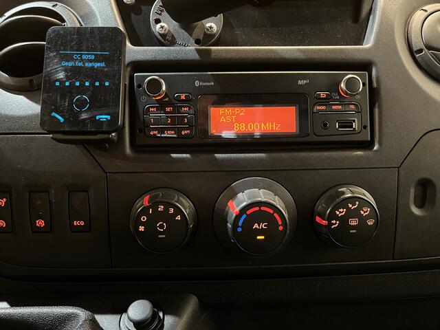 Renault MASTER 2.3 dCi L2H2 145 PK Servicebus / Bott Inrichting / Euro 6 / 220V. / Airco / Cruise Control / Camera / Trekhaak