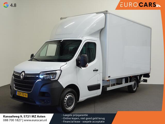 Renault MASTER T35 2.3 dCi 145PK Energy Bakwagen Meubelbak Laadklep Zijdeur Airco Cruise control Navigatie