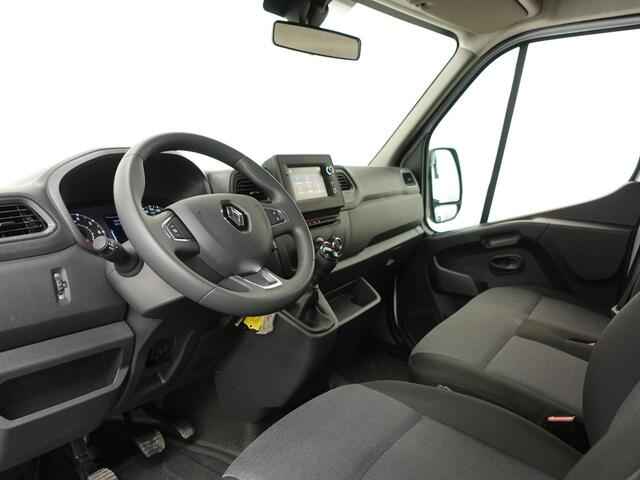 Renault MASTER T35 2.3 dCi 145PK Energy Bakwagen Meubelbak Laadklep Zijdeur Airco Cruise control Navigatie
