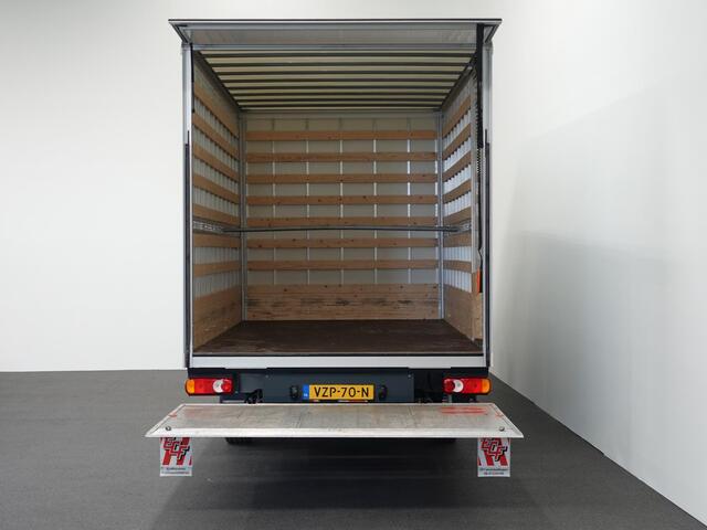 Renault MASTER T35 2.3 dCi 145PK Energy Bakwagen Meubelbak Laadklep Zijdeur Airco Cruise control Navigatie
