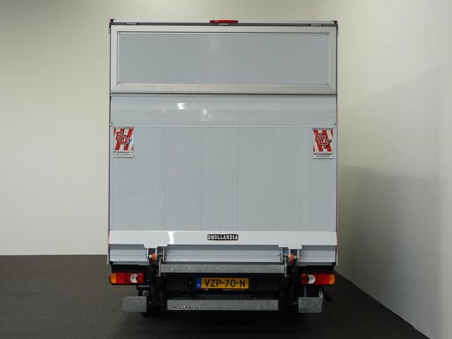 Renault MASTER T35 2.3 dCi 145PK Energy Bakwagen Meubelbak Laadklep Zijdeur Airco Cruise control Navigatie