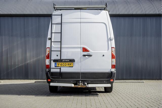 Renault MASTER 2.3 dCi L2H2 | 130 PK | Euro 6 Airco | Cruise | PDC | Imperiaal | Ladder |